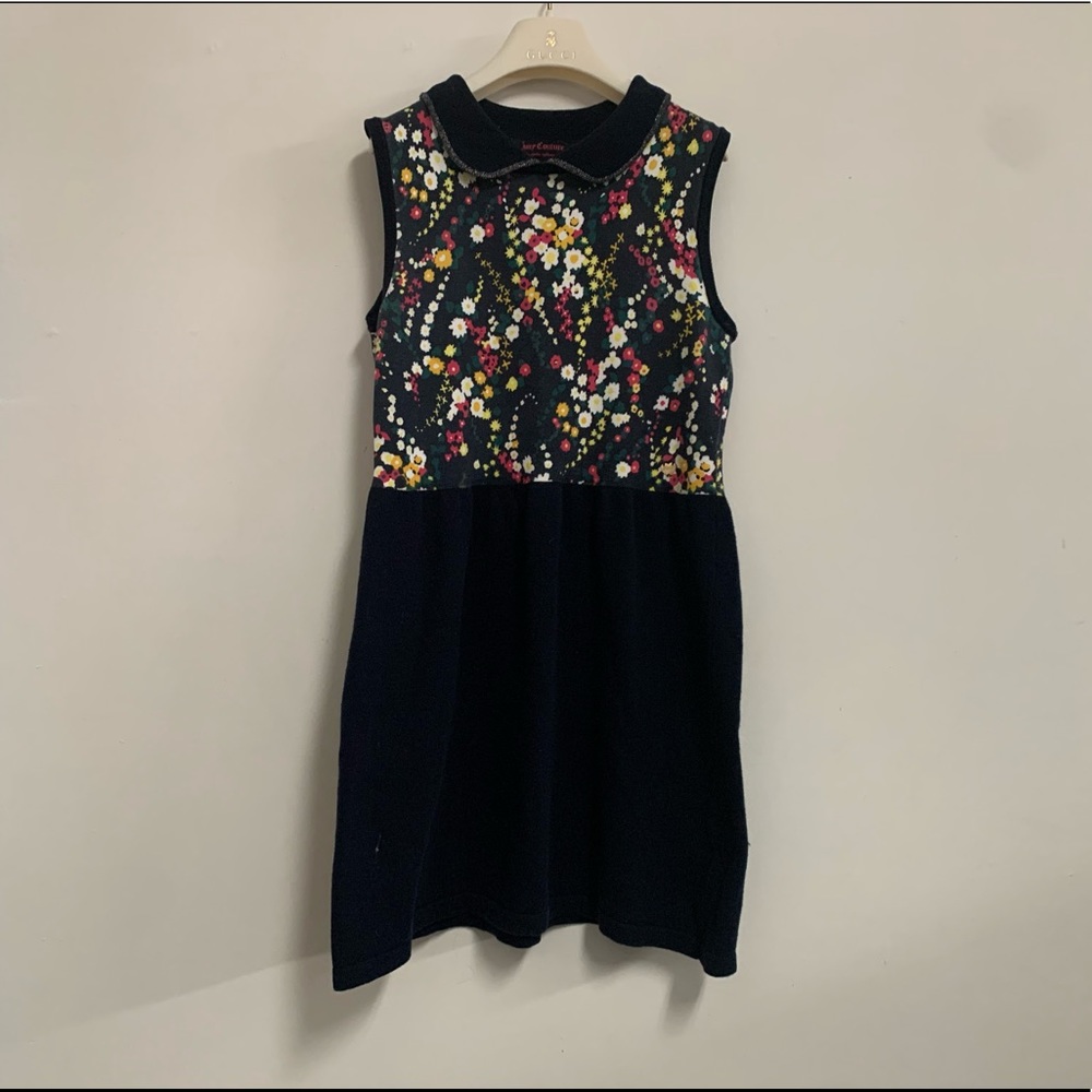 Juicy Couture Sleeveless Knit Dress